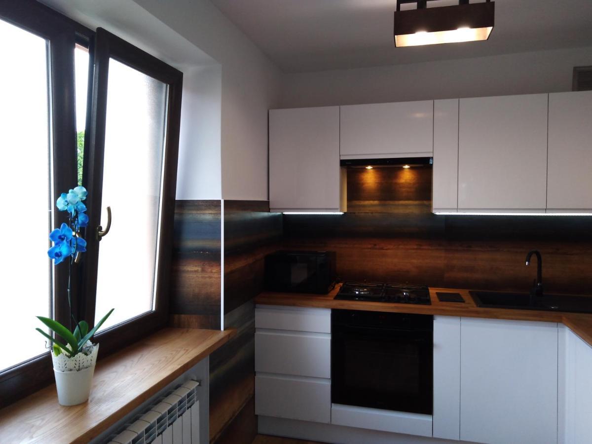Apartamenty Kletowka Кросно Экстерьер фото