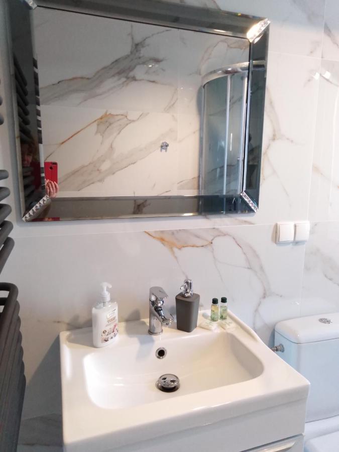Apartamenty Kletowka Кросно Экстерьер фото