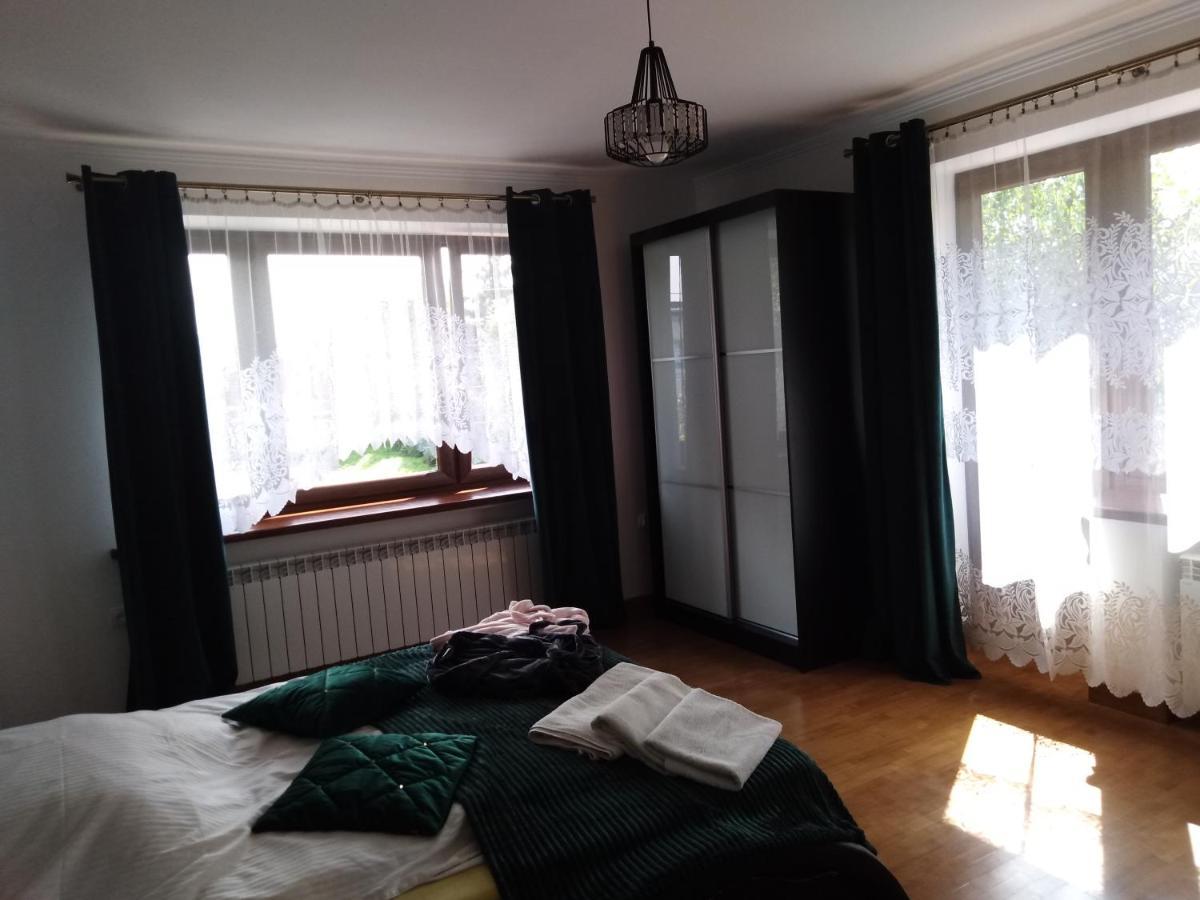 Apartamenty Kletowka Кросно Экстерьер фото