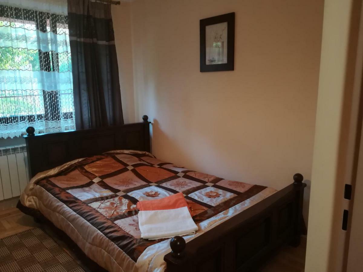 Apartamenty Kletowka Кросно Экстерьер фото